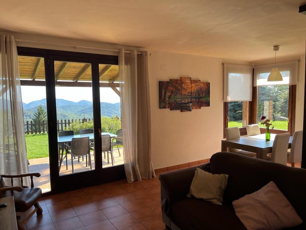 Casa Rural Mollo, Vall De Camprodon Εξωτερικό φωτογραφία