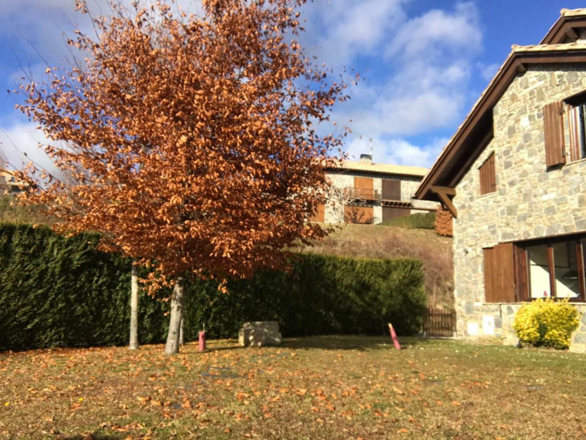 Casa Rural Mollo, Vall De Camprodon Εξωτερικό φωτογραφία