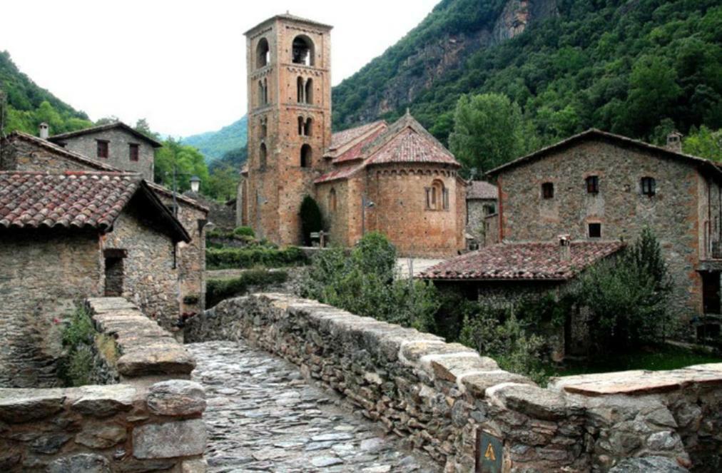 Casa Rural Mollo, Vall De Camprodon Εξωτερικό φωτογραφία