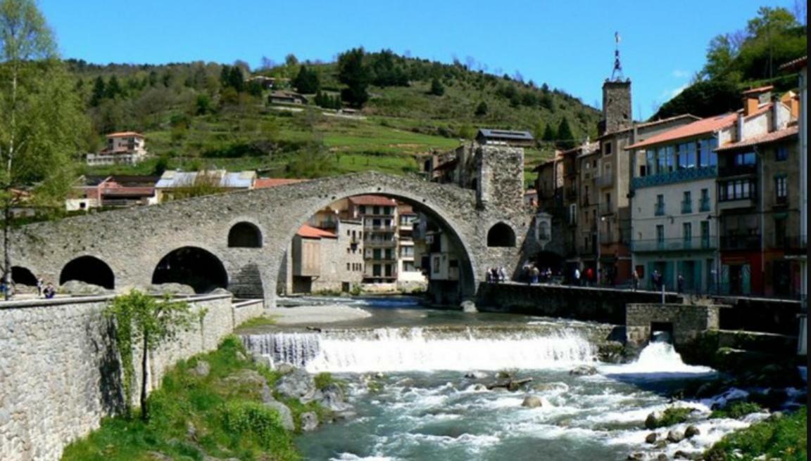 Casa Rural Mollo, Vall De Camprodon Εξωτερικό φωτογραφία