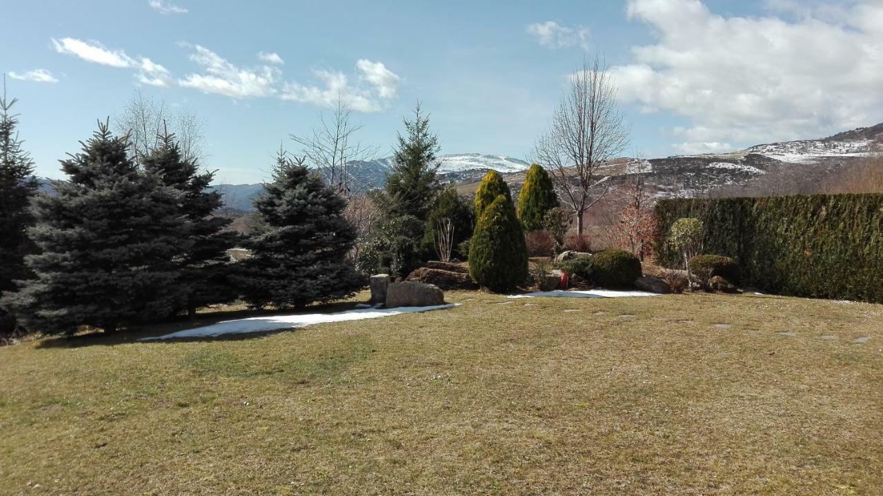 Casa Rural Mollo, Vall De Camprodon Εξωτερικό φωτογραφία