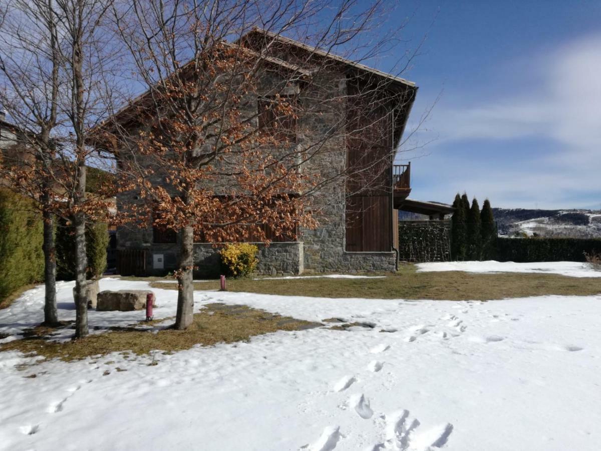 Casa Rural Mollo, Vall De Camprodon Εξωτερικό φωτογραφία