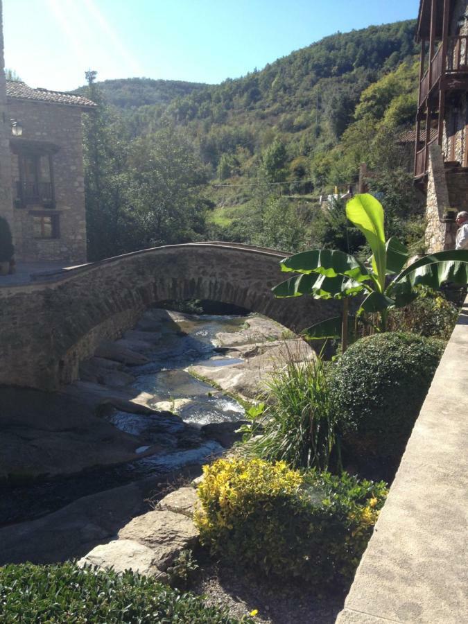 Casa Rural Mollo, Vall De Camprodon Εξωτερικό φωτογραφία