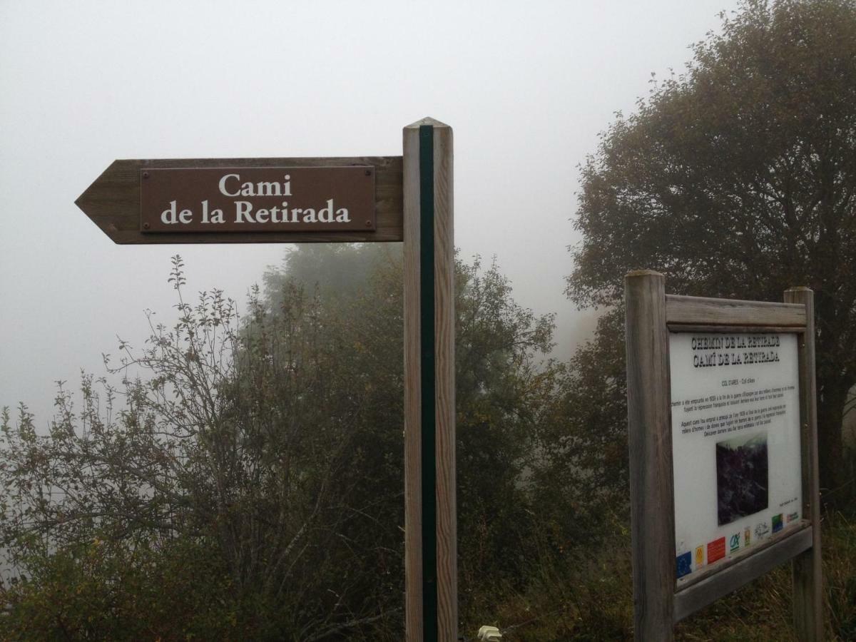 Casa Rural Mollo, Vall De Camprodon Εξωτερικό φωτογραφία