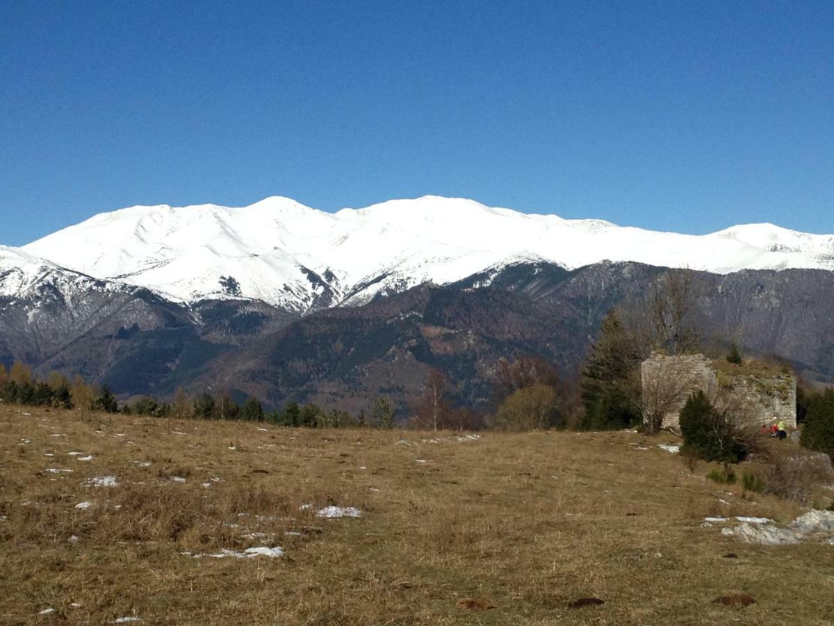 Casa Rural Mollo, Vall De Camprodon Εξωτερικό φωτογραφία