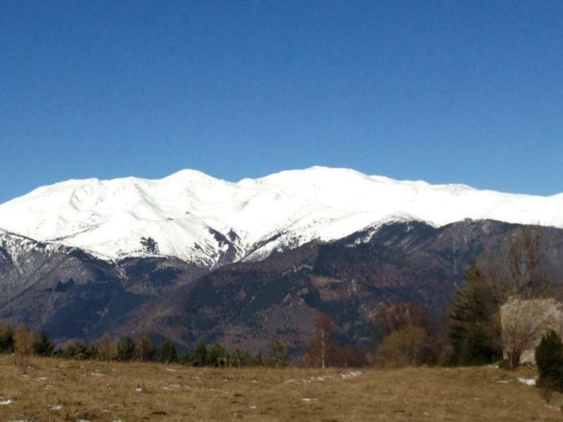 Casa Rural Mollo, Vall De Camprodon Εξωτερικό φωτογραφία