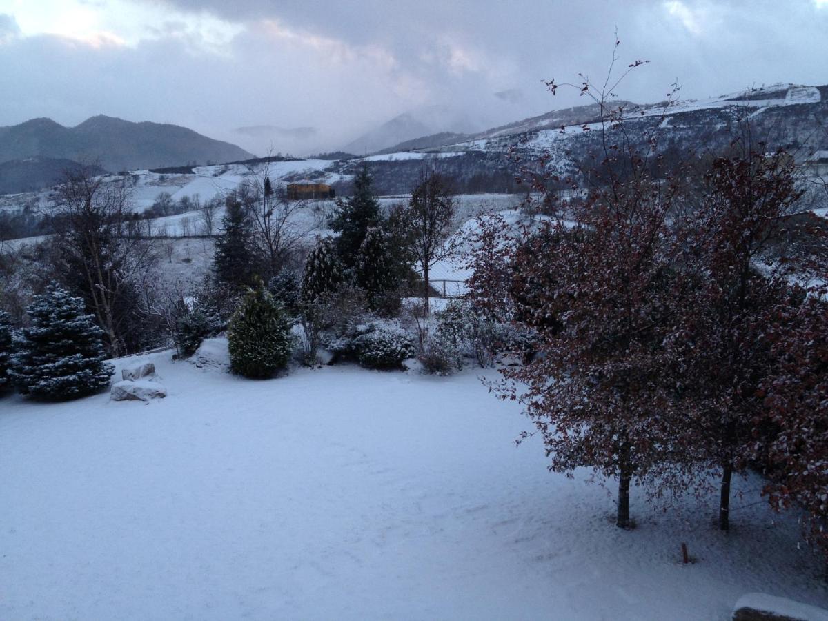 Casa Rural Mollo, Vall De Camprodon Εξωτερικό φωτογραφία